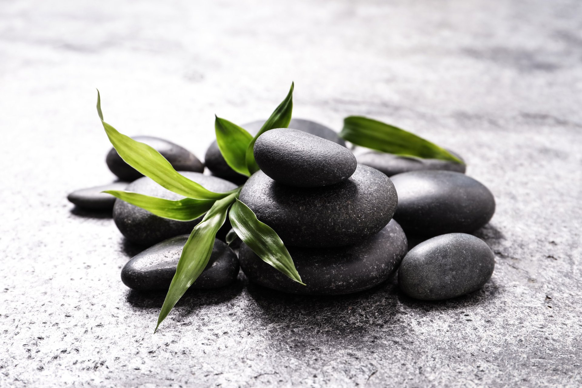 Natural Spa Elements