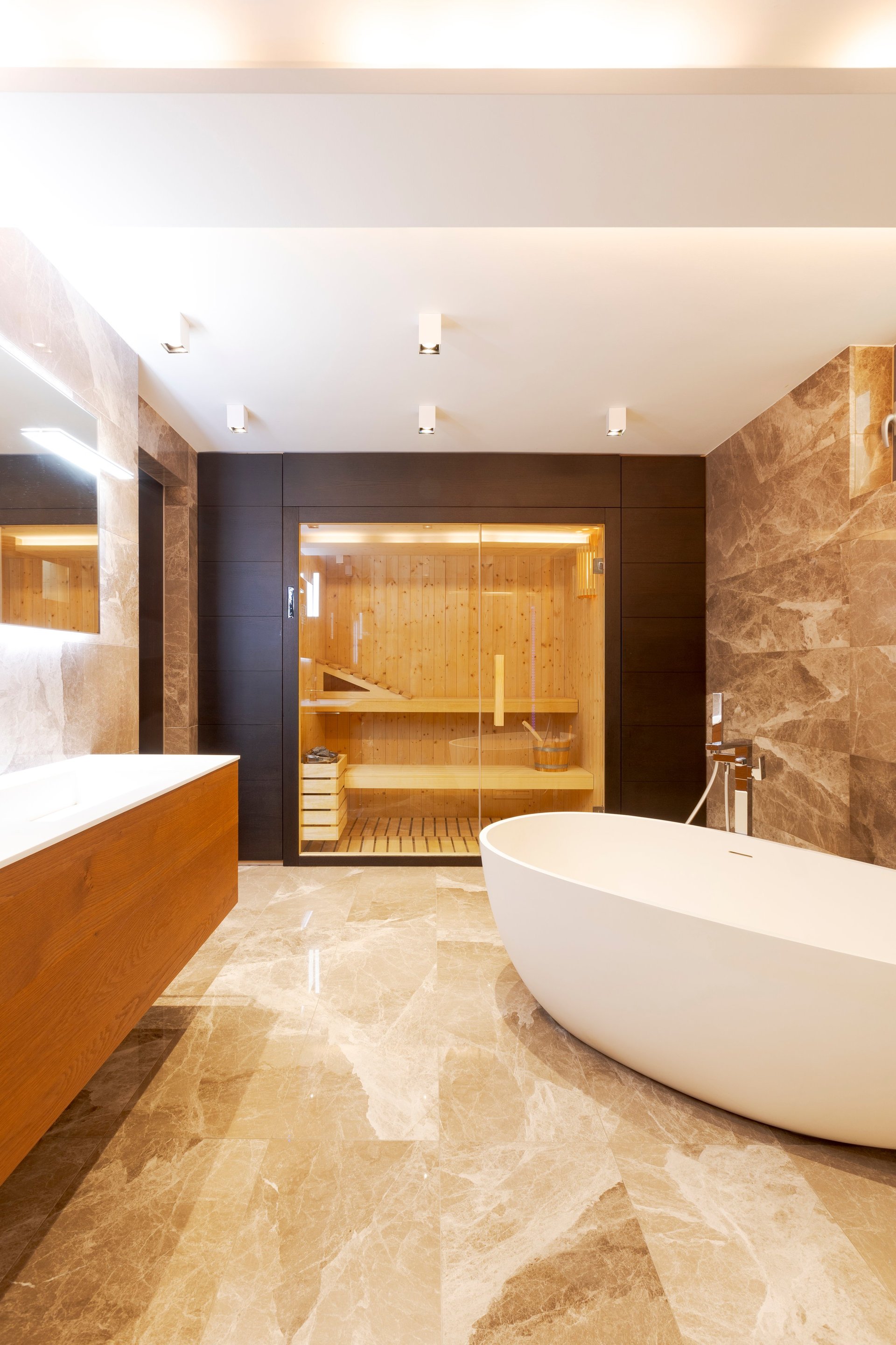 Luxury Spa